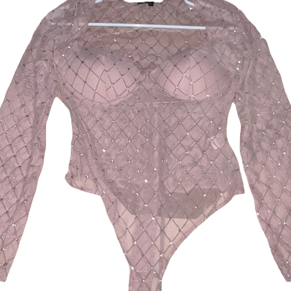 Mesh Bodysuit